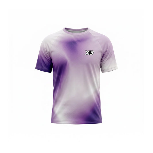 Vancouver T-shirt Uomo Violet